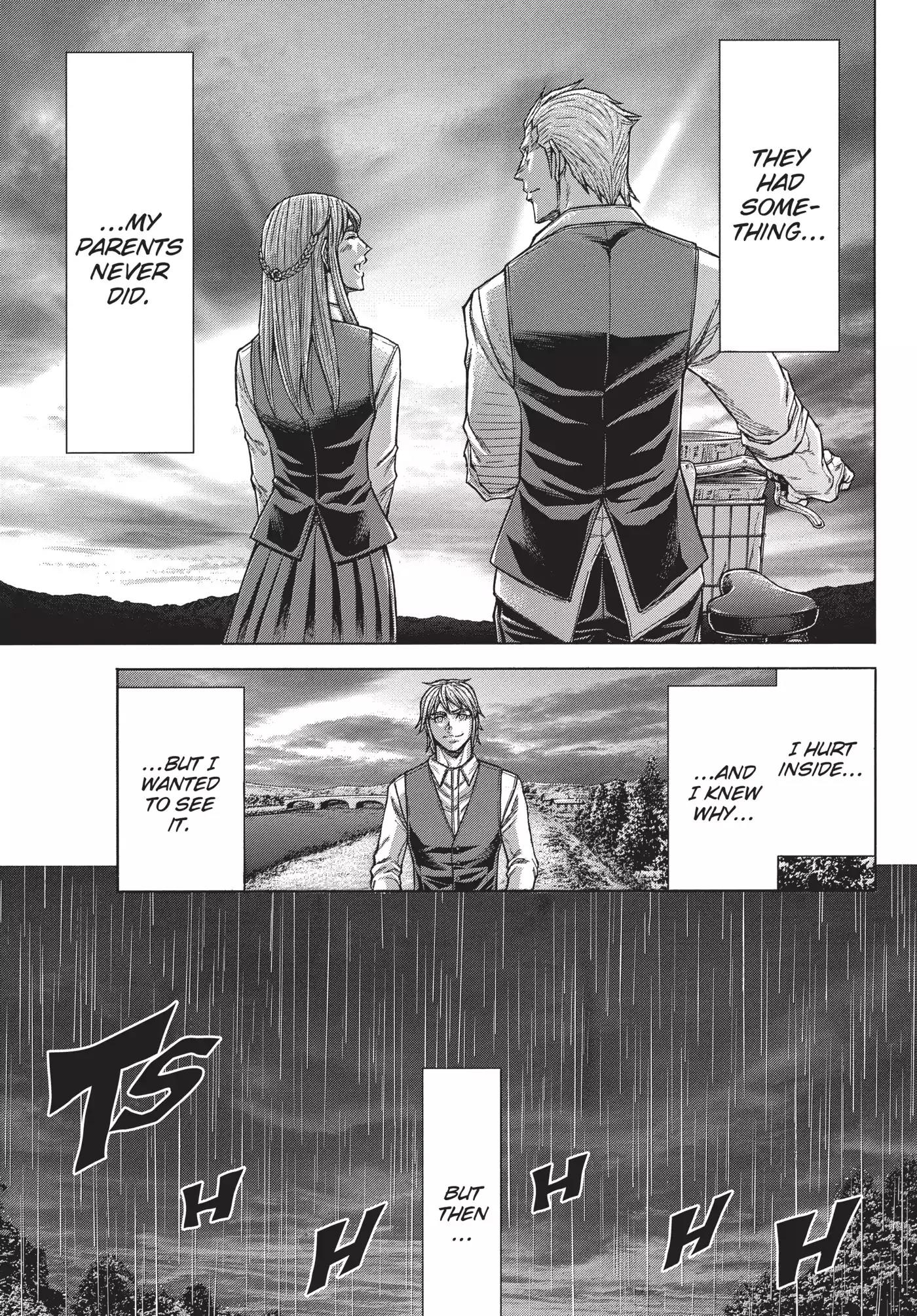 Terra Formars, Chapter 154 image 16